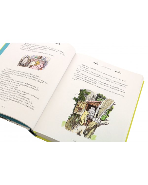 Winnie-the-Pooh. The Complete Collection of Stories and Poems