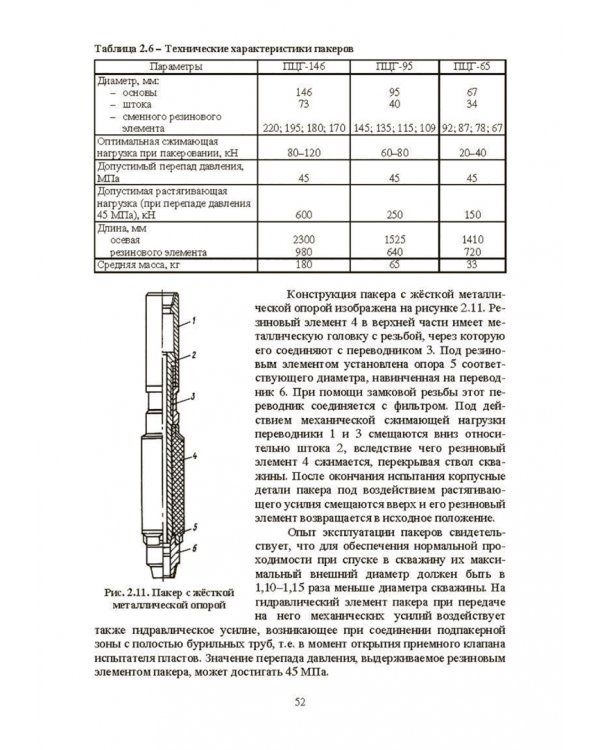 Нефтегазовая инженерия при освоении скважин