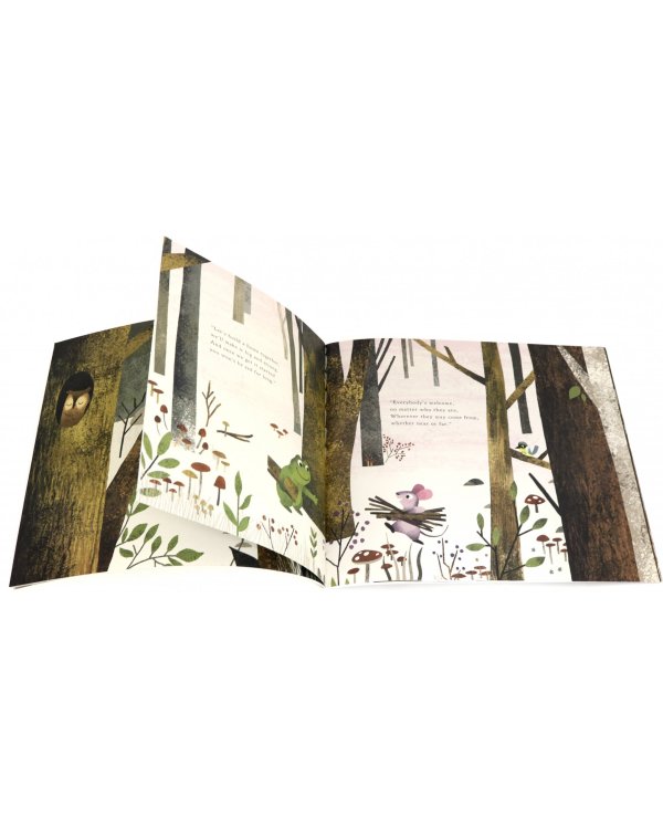 Everybody’s Welcome