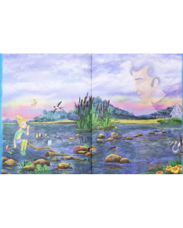 История о Капельке. Как важно доводить всё начатое