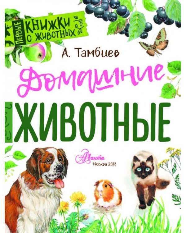 Домашние животные