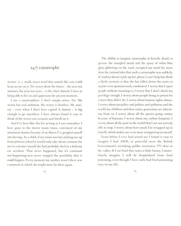 Notes on a Nervous Planet