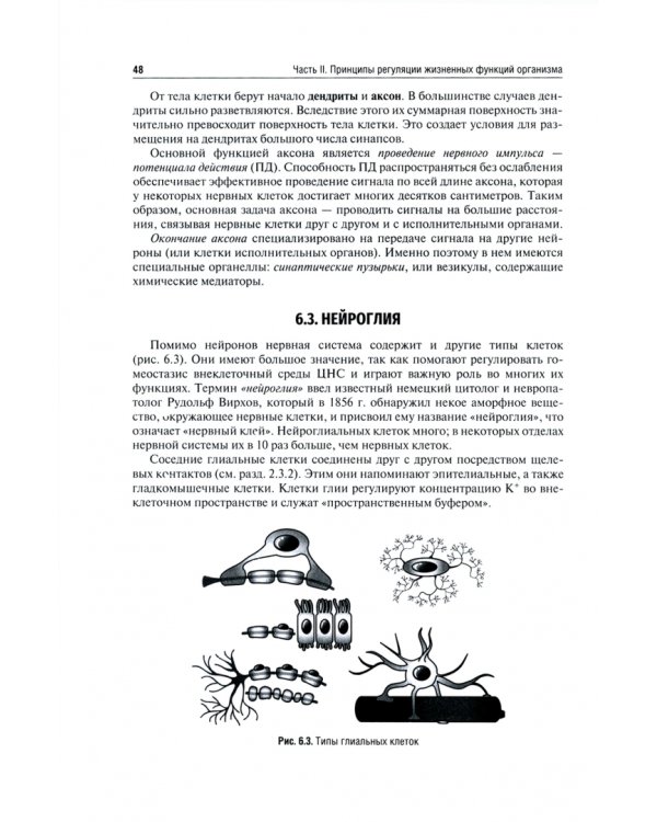 Нормальная физиология. Учебник