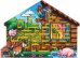Лабиринт большой. Домик