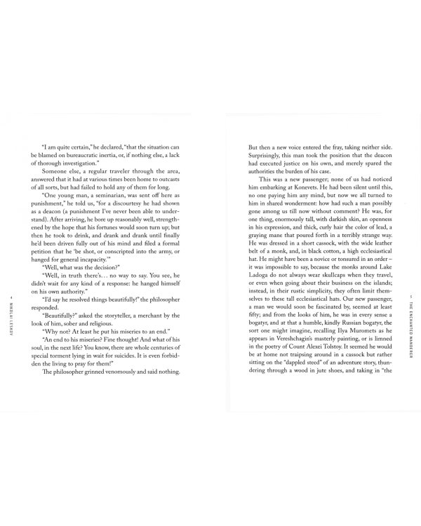 The Enchanted Wanderer