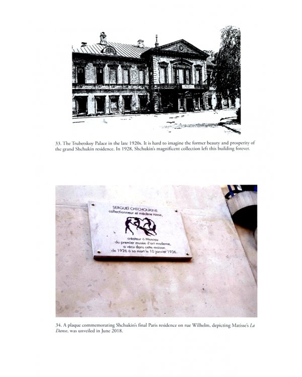 The Collector. The Story of Sergei Shchukin and His Lost Masterpieces