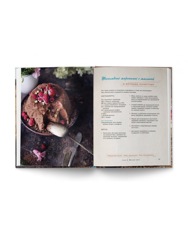 Лето на десерт