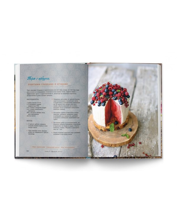 Лето на десерт