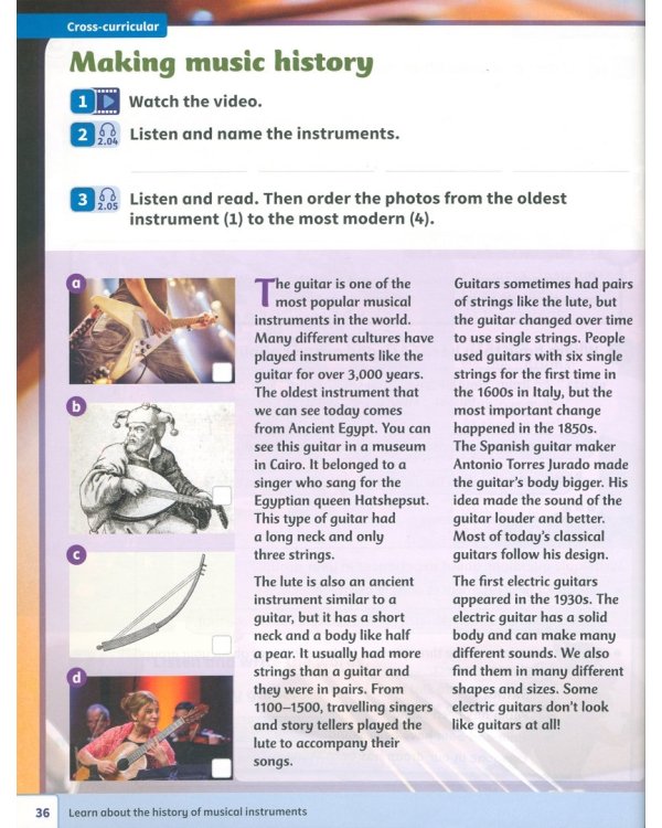 Power Up. Level 4. Pupil's Book