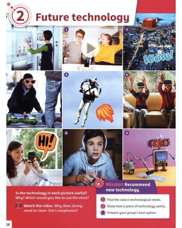 Power Up. Level 5. Pupil's Book