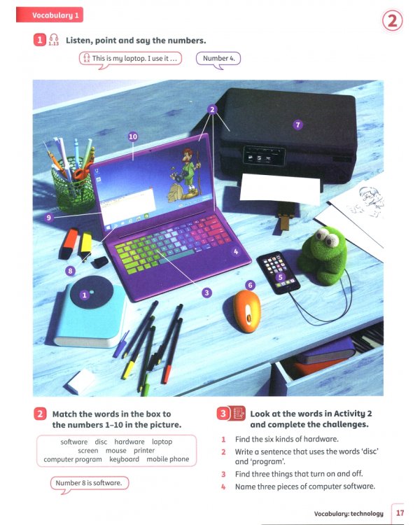 Power Up. Level 5. Pupil's Book