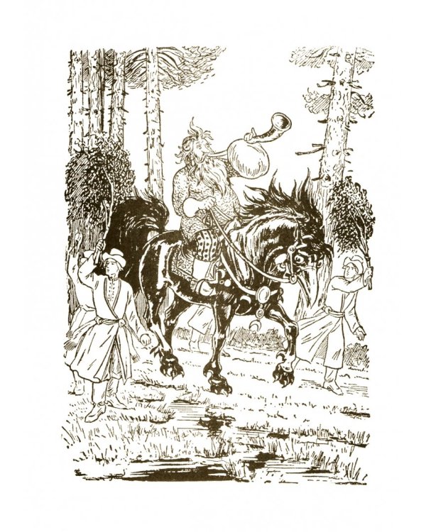 Марийские сказки