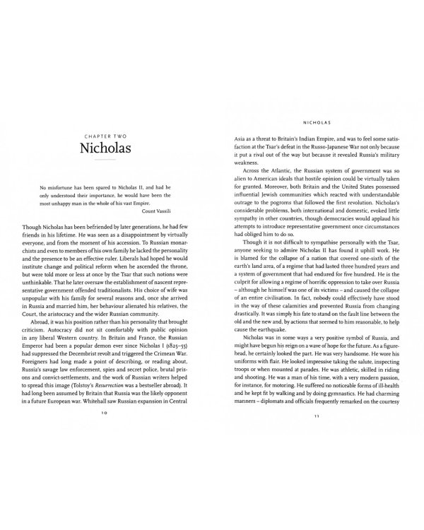 Nicholas II, The Last Tsar