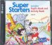 Audio CD. Super Starters. 2nd edition. Audio CDs (3)