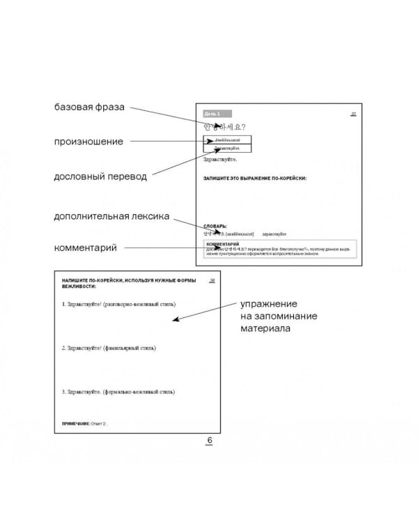 Корейский на каждый день