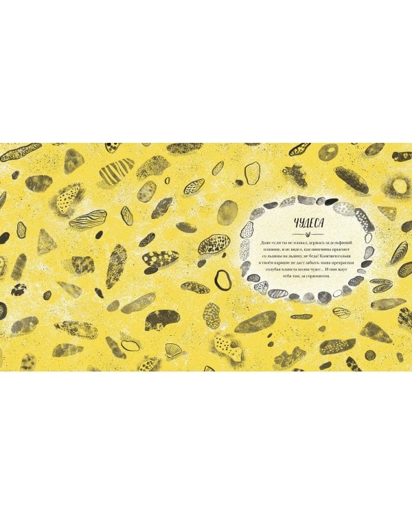 Красивая книга о море