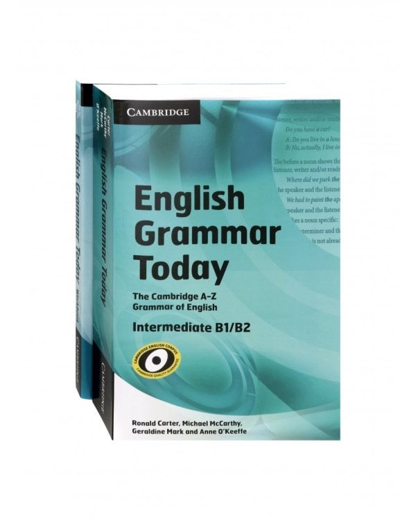 English Grammar Today Book with Workbook