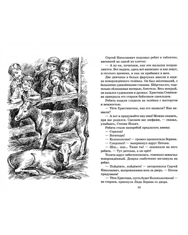 Васек Трубачев и его товарищи.Кн.2