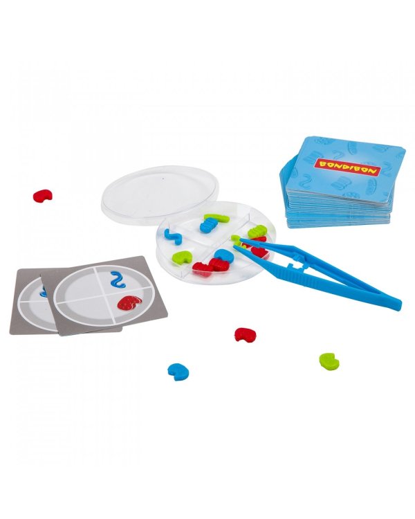 Обучающая игра. Веселая микробиология