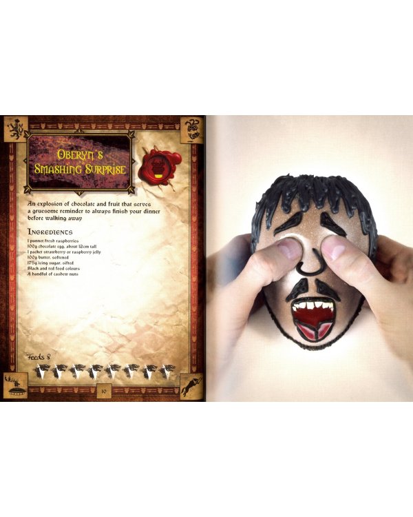 Game of Scones. All Men Must Dine