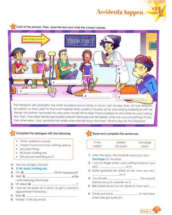 Fairyland 6. Activity Book