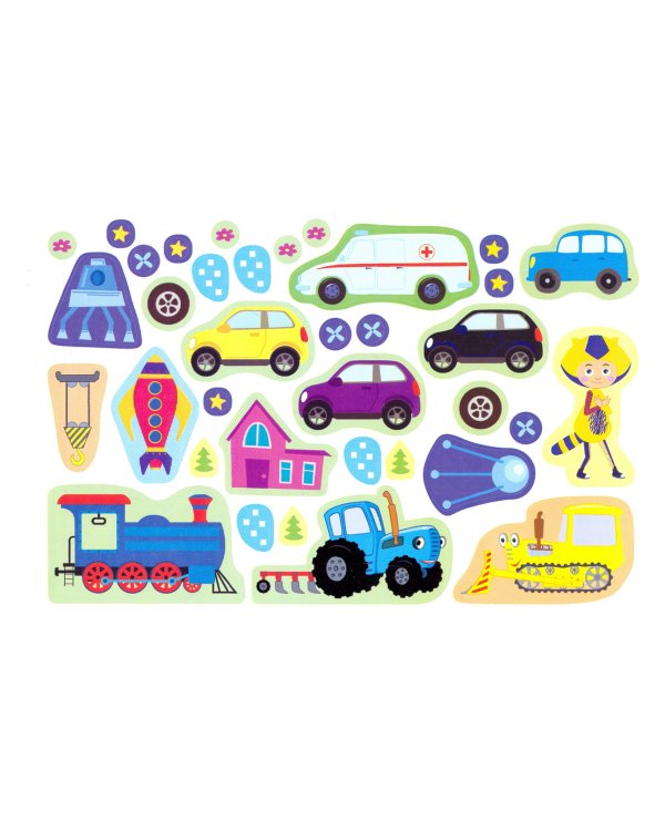 Кукутики. Для настоящих мальчиков