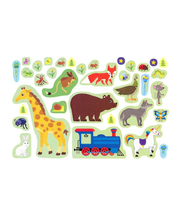 Кукутики. Для настоящих мальчиков