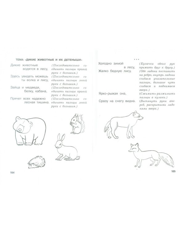 Новые игры с пальчиками для развития мелкой моторики. Картотека пальчиковых игр