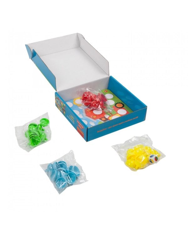 Обучающая игра. Цвет побед