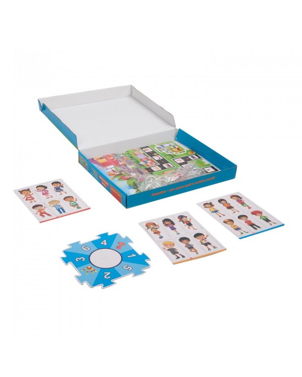 Обучающая игра. Сцена зовет