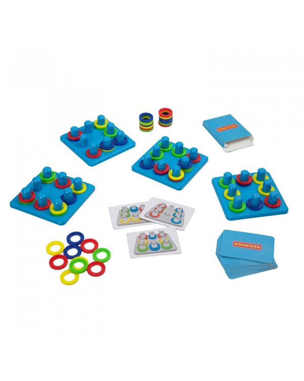 Обучающая игра. Скорость цвета