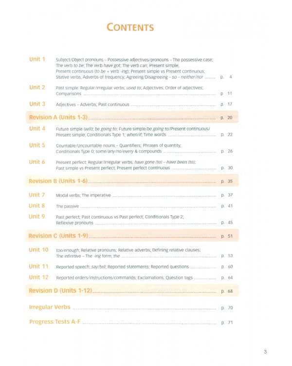New Enterprise A2. Grammar Book with DigiBooks Application