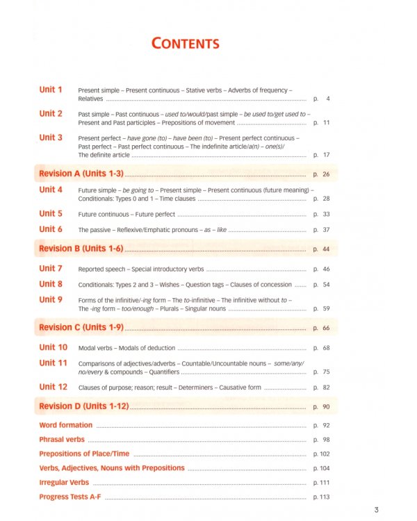 New Enterprise В1. Grammar Book with DigiBooks Application