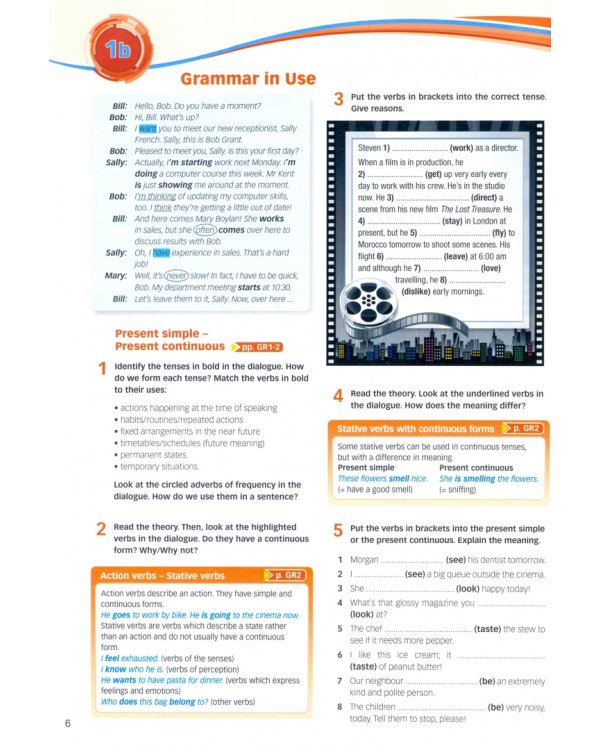 New Enterprise B1. Student's Book with DigiBooks Application