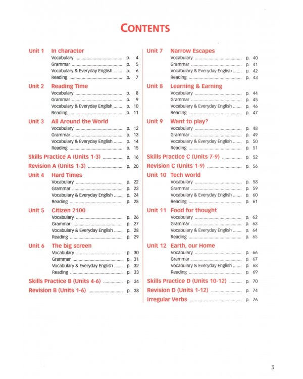 New Enterprise В1. Workbook with DigiBooks Application