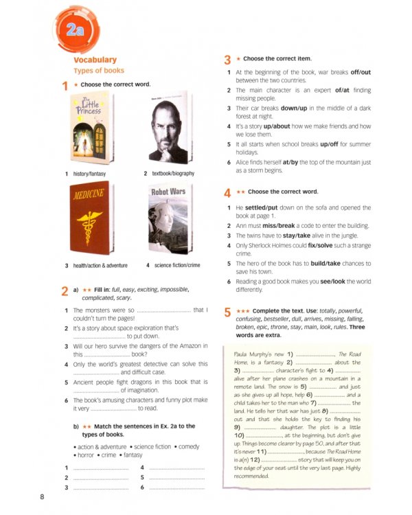 New Enterprise В1. Workbook with DigiBooks Application