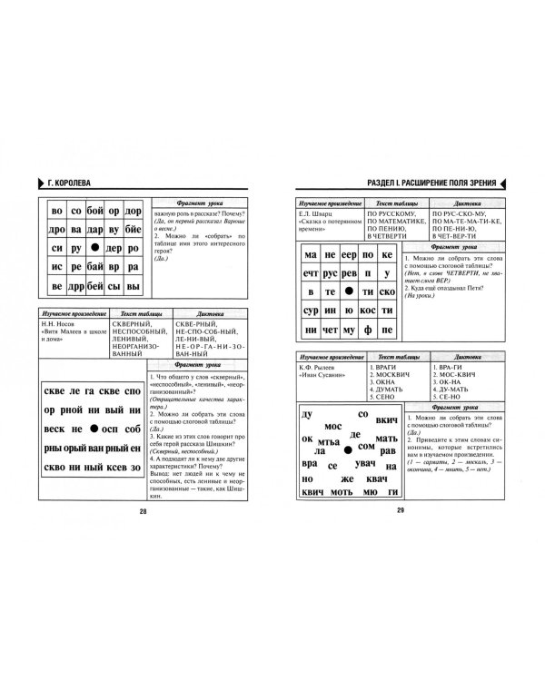 Читаем быстро. Только проверенные упражнения и методики