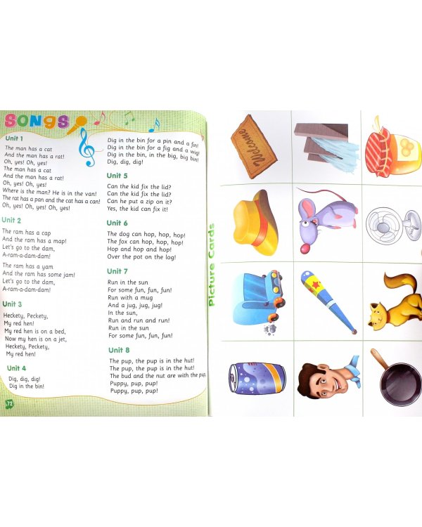My Phonics 2. Pupil's Book with Cross-Platform Application