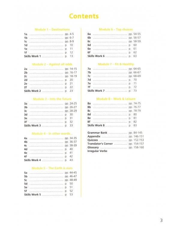 On Screen B1. Workbook &amp; Grammar Book