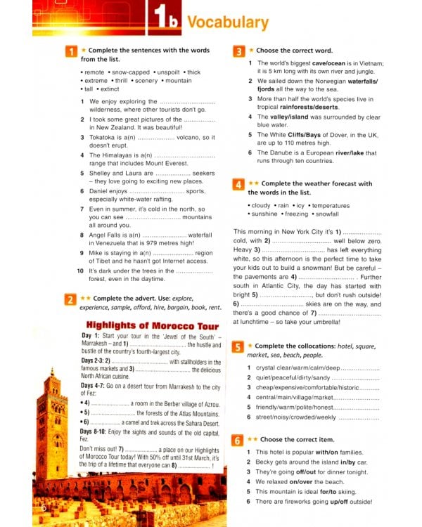 On Screen B1. Workbook &amp; Grammar Book