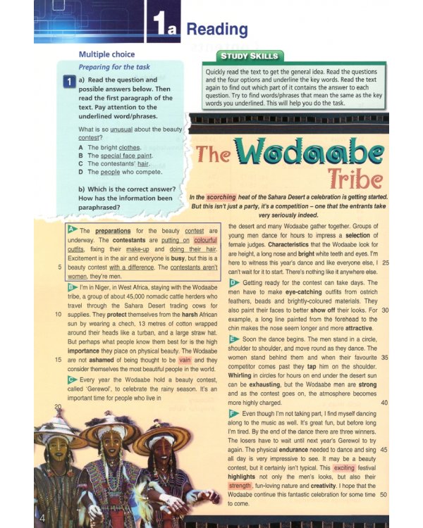 On Screen B1+. Workbook &amp; Grammar Book