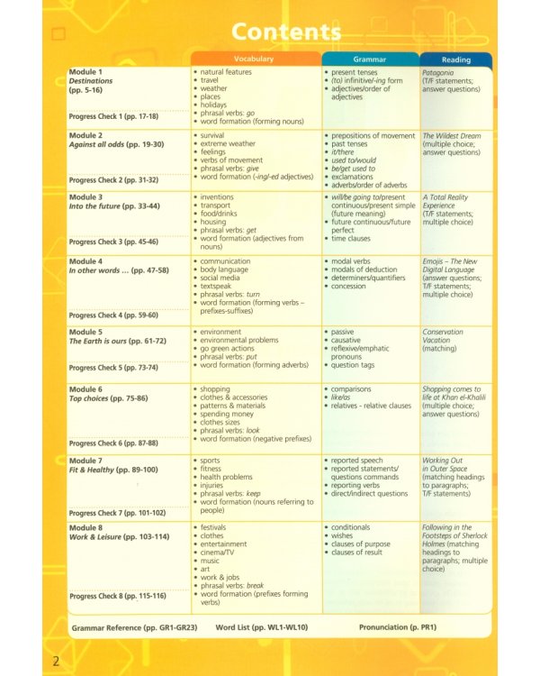 On Screen B1. Student's Book