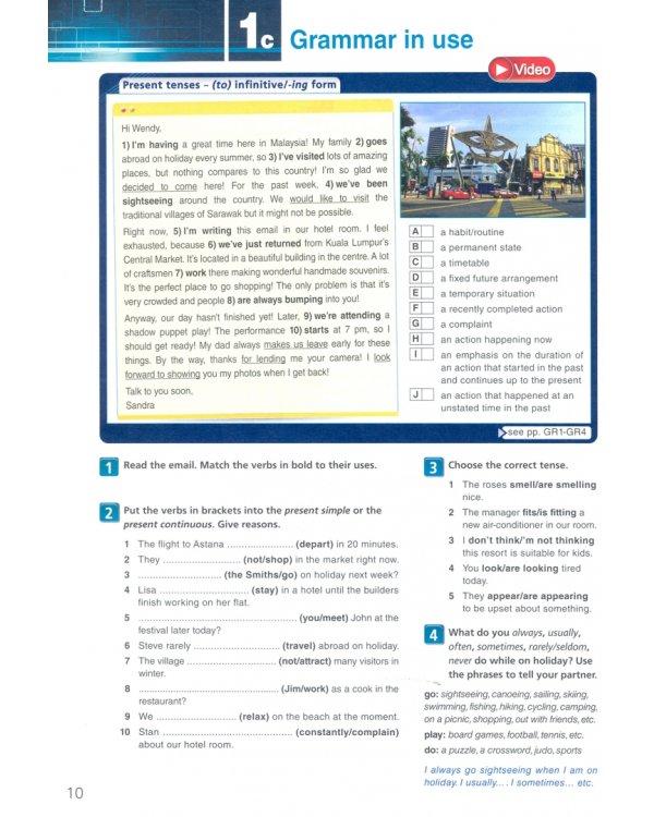 On Screen B1. Student's Book