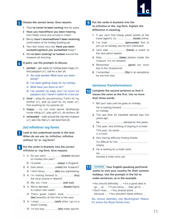 On Screen B1. Student's Book