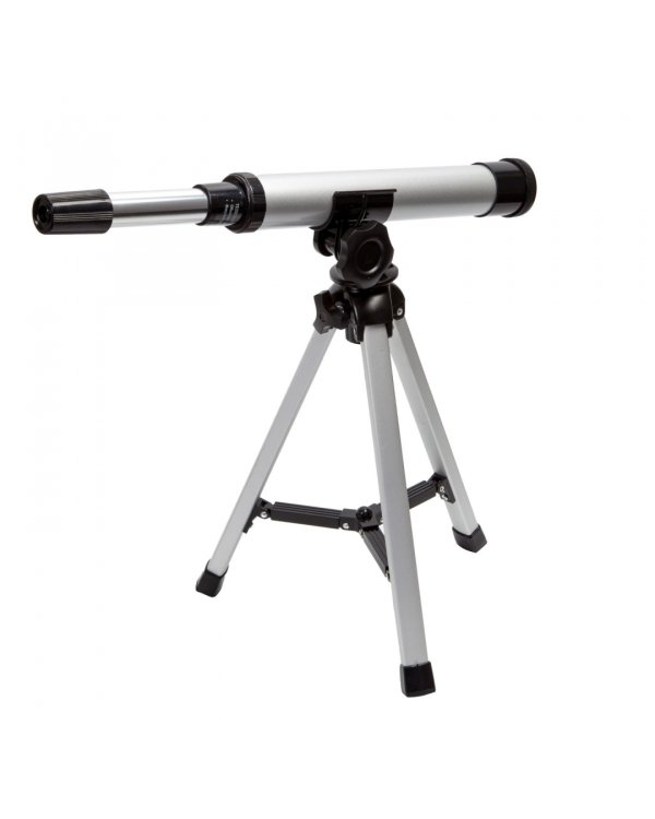 Французские опыты. Науки с Буки. Телескоп-рефрактор