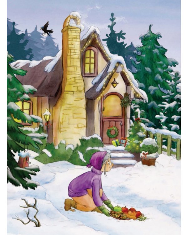 Енотик и Новый год