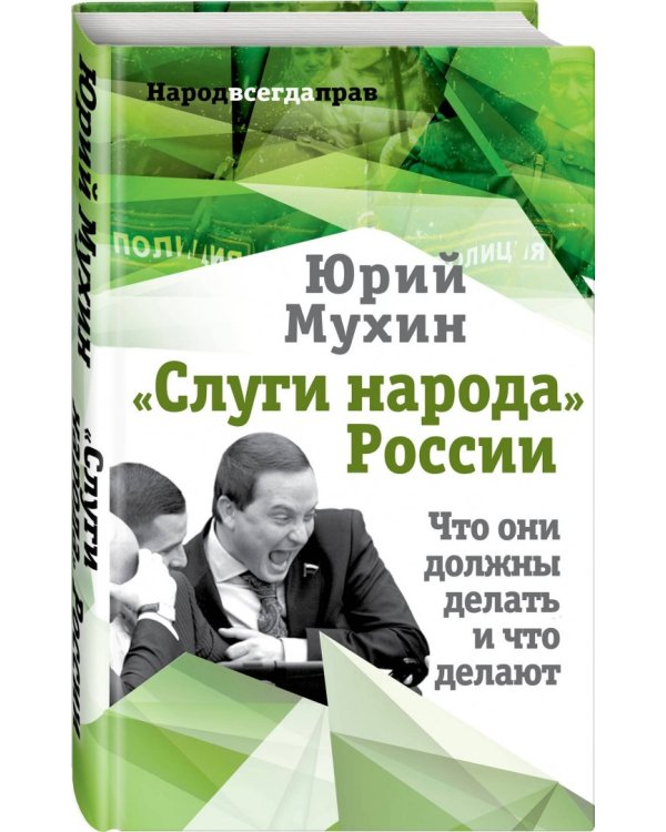 "Слуги народа" России. Что они должны делать, и что делают
