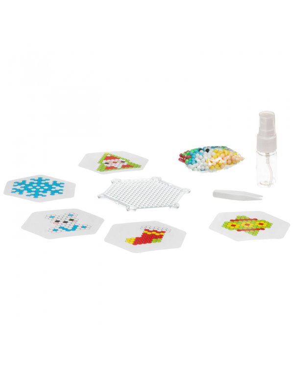 Новогодняя аквамозаика с Луки