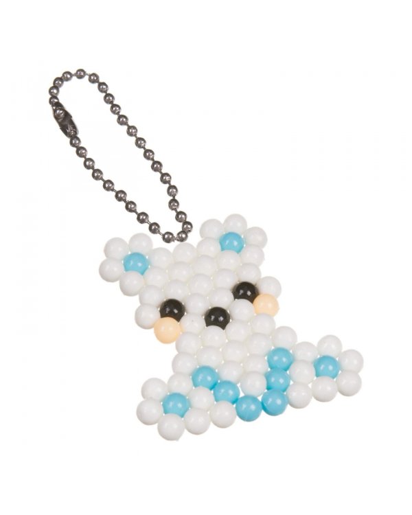 Новогодняя аквамозаика с Луки