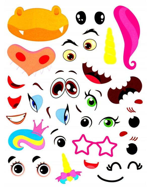 Сказки. Книжка с наклейками